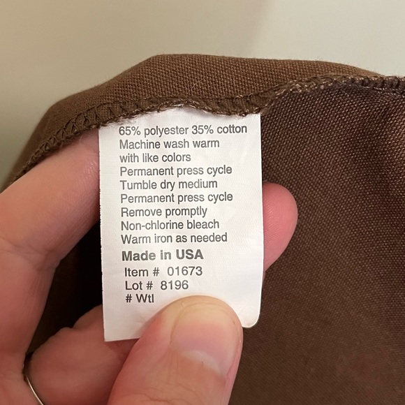 Girl Scouts Of Western Washington Uniform Vest - Picture 10 of 12